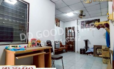 NI-065280 Townhouse, Suranaree Village, Nakhon Ratchasima, near the 80th Birthday Anniversary Commemoration Stadium