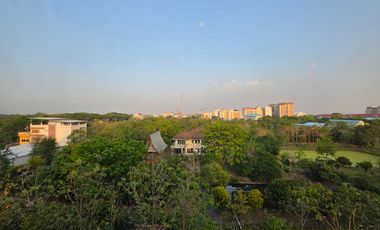 Zelle Salaya Condo for Rent Near Mahidol University, Salaya Quiet and peaceful location, no flooding, and conveniently located on Salaya Road.