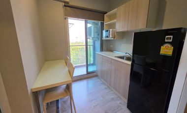 Zelle Salaya Condo for Rent Near Mahidol University, Salaya Quiet and peaceful location, no flooding, and conveniently located on Salaya Road.