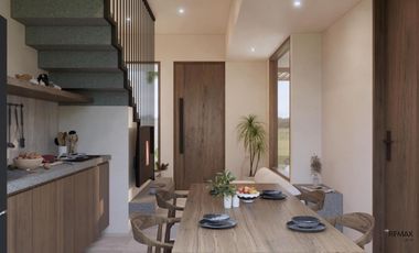 Rumah Modern 2 Lantai Lokasi Strategis Dijual, di Denpasar Utara Area