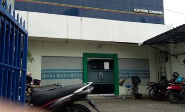 Rumah Usaha Jl. Trunojoyo Bangkalan Madura