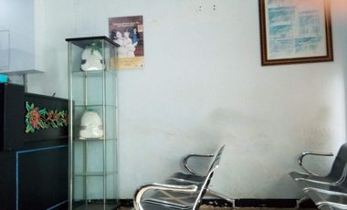 Rumah Usaha Jl. Trunojoyo Bangkalan Madura