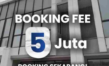 DIJUAL RUKO STRATEGIS BEKASI