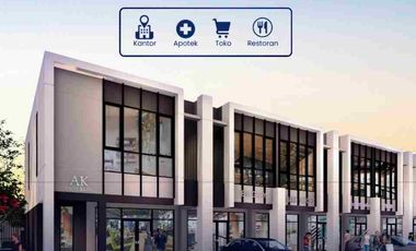 DIJUAL RUKO STRATEGIS BEKASI