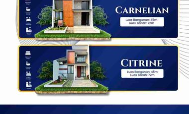 DIJUAL RUKO STRATEGIS BEKASI