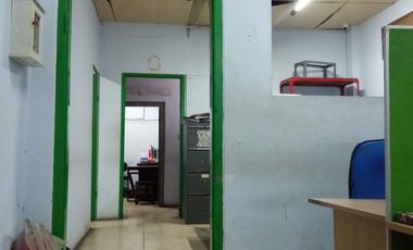 Rumah Usaha Jl. Trunojoyo Bangkalan Madura