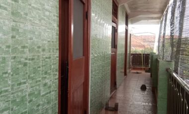 Rumah Usaha Jl. Trunojoyo Bangkalan Madura