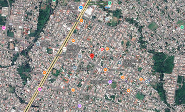 VENTA DE CASA EN LA COLONIA CAZONES EN POZA RICA DE HIDALGO EN VERACRUZ