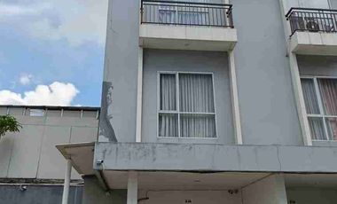 DIJUAL – Rumah 3,5 Lantai Cendrawasih Residence