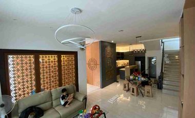 DIJUAL – Rumah 3,5 Lantai Cendrawasih Residence