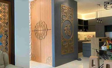 DIJUAL – Rumah 3,5 Lantai Cendrawasih Residence