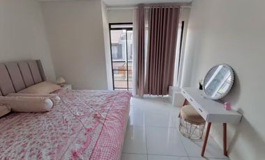 RUMAH KEREN MINIMALIS MODERN 2 LANTAI FULL FURNISHED DEKAT IKEA, SEKOLAH BAIS, CBCS, RUMAH SAKIT, TEMPAT KULINER DI TATAR TARUBHAWANA KBP