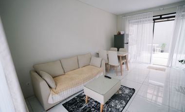 RUMAH KEREN MINIMALIS MODERN 2 LANTAI FULL FURNISHED DEKAT IKEA, SEKOLAH BAIS, CBCS, RUMAH SAKIT, TEMPAT KULINER DI TATAR TARUBHAWANA KBP
