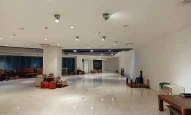Disewakan Retail Space Pasar Raya Blok M Kebayoran Baru Jakarta Selatan