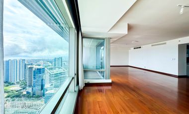 Spacious 3 Bedroom Condo for Rent in BGC, Taguig City at Horizon Homes