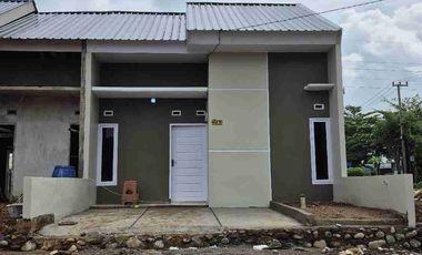 Rumah Dp 8 Jt Samata Gowa dekat Makassar