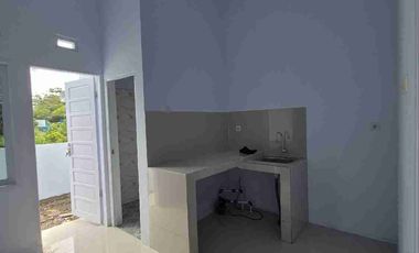 Rumah Dp 8 Jt Samata Gowa dekat Makassar