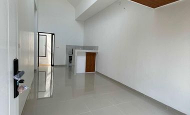 RUMAH BARU SIAP HUNI ALA KAFE ESTETIK JATI SARI PERMAI