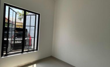 RUMAH BARU SIAP HUNI ALA KAFE ESTETIK JATI SARI PERMAI