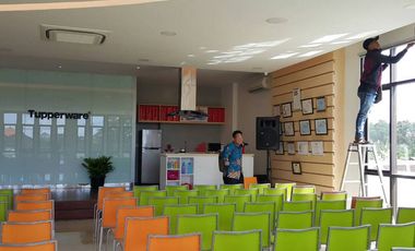 Gedung Kantor Dapat Fasilitas Bagus Dijual, di Denpasar Barat Area