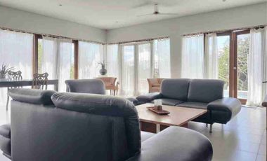 Villa Mewah View Laut Kampial Nusa Dua, Super Murah