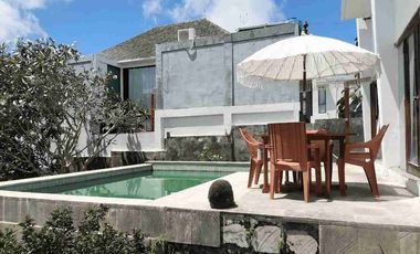 Villa Mewah View Laut Kampial Nusa Dua, Super Murah