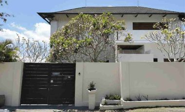 Villa Mewah View Laut Kampial Nusa Dua, Super Murah