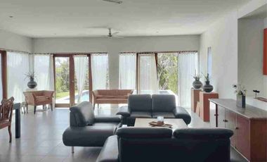 Villa Mewah View Laut Kampial Nusa Dua, Super Murah