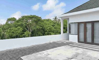 Villa Mewah View Laut Kampial Nusa Dua, Super Murah