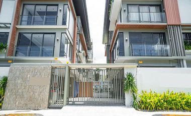 Stunning Modern Townhouse For Sale in Paco, Manila City