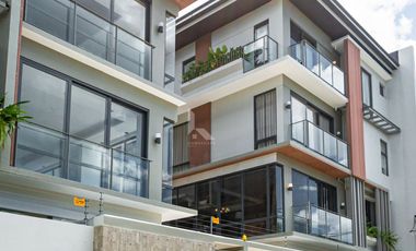 Stunning Modern Townhouse For Sale in Paco, Manila City