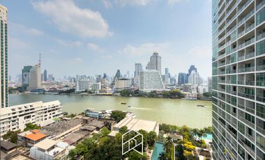 The River by Raimon Land - Riverfront 2 Beds Condo for Sale!