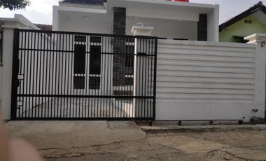 Rumah Baru, Minimalis, Harga dibawah pasar di Bumi Parahyangan Kencana