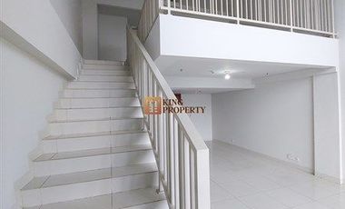 Terletak di kawasan strategis Pancoran! Disewakan unfurnished soho (shop house) splendor Pancoran cocok untuk hunian maupun kantor