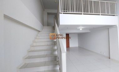 Terletak di kawasan strategis Pancoran! Disewakan unfurnished soho (shop house) splendor Pancoran cocok untuk hunian maupun kantor