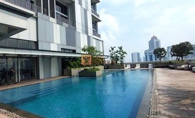 Terletak di kawasan strategis Pancoran! Disewakan unfurnished soho (shop house) splendor Pancoran cocok untuk hunian maupun kantor
