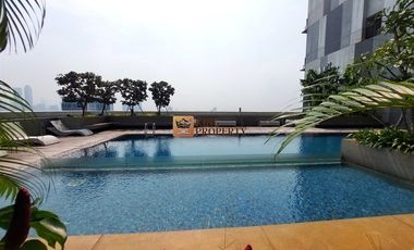 Terletak di kawasan strategis Pancoran! Disewakan unfurnished soho (shop house) splendor Pancoran cocok untuk hunian maupun kantor