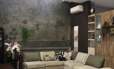 Disewakan Rumah Modern Strategis Uk 21x7,5 4BR Matraman Jakarta Timur