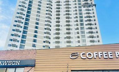 Condo for rent Fully Furnished one BR at Vista Shaw Residences 515 Shaw Blvd cor S. Laurel Mandaluyong City