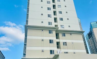 Condo for rent Fully Furnished one BR at Vista Shaw Residences 515 Shaw Blvd cor S. Laurel Mandaluyong City