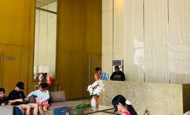 Condo for rent Fully Furnished one BR at Vista Shaw Residences 515 Shaw Blvd cor S. Laurel Mandaluyong City
