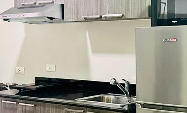 Condo for rent Fully Furnished one BR at Vista Shaw Residences 515 Shaw Blvd cor S. Laurel Mandaluyong City