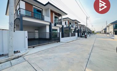 ขายบ้านเดี่ยว เนื้อที่เริ่มต้น 54 ตร.วา แม่กลอง สมุทรสงคราม