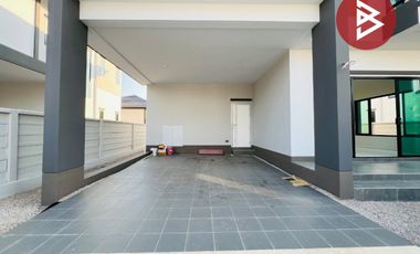 ขายบ้านเดี่ยว เนื้อที่เริ่มต้น 54 ตร.วา แม่กลอง สมุทรสงคราม