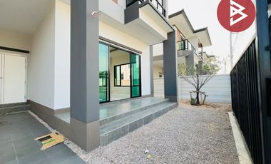 ขายบ้านเดี่ยว เนื้อที่เริ่มต้น 54 ตร.วา แม่กลอง สมุทรสงคราม