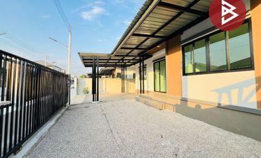 ขายบ้านเดี่ยวชั้นเดียว เนื้อที่เริ่มต้น 54 ตร.วา แม่กลอง สมุทรสงคราม