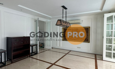 Disewakan Rumah Pondok Indah Jakarta Furnish Ada Kolam Renang