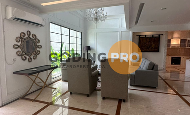 Disewakan Rumah Pondok Indah Jakarta Furnish Ada Kolam Renang