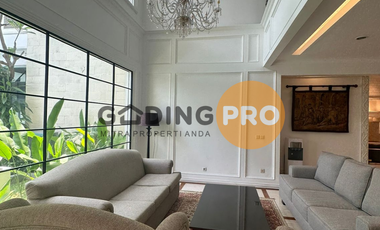 Disewakan Rumah Pondok Indah Jakarta Furnish Ada Kolam Renang