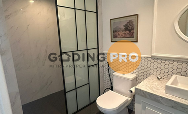 Disewakan Rumah Pondok Indah Jakarta Furnish Ada Kolam Renang
